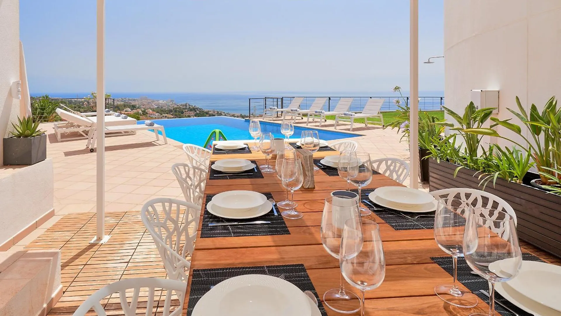 הקונטקטים של Villa Uniq Benalmadena