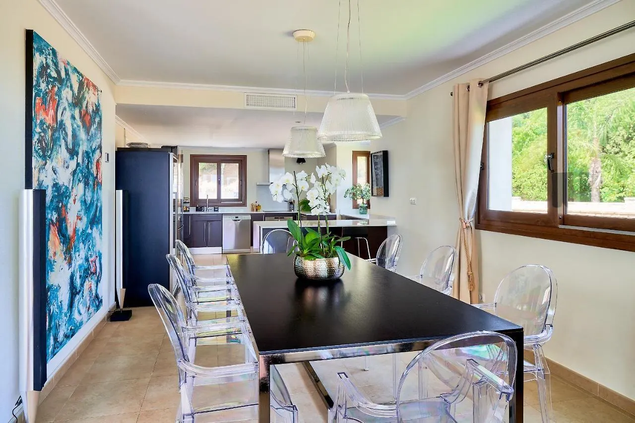 Villa Uniq Benalmadena Spain