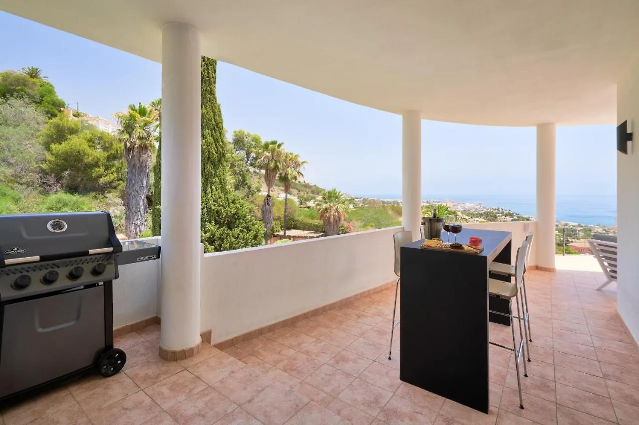 Villa Uniq Benalmadena Spain